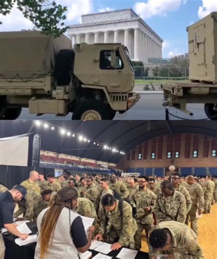 56K views · 2.8K reactions | Deputized National Guard — What Are They Preparing For? This isn’t just a “security presence.” Deputizing means those troops are being granted federal law enforcement powers: the authority to make arrests, serve warrants, and enforce court orders. In other words, the Guard is being folded into the federal system, not just standing by. Something bigger is being prepared in Washington. | Steve Jones | Facebook