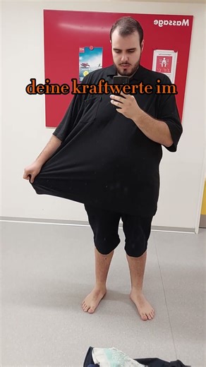 Die Waage sagt nicht immer die Wahrheit