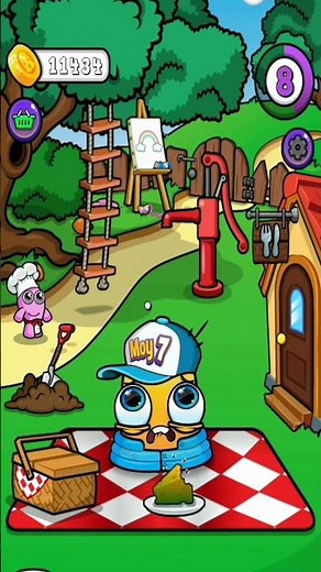 Moy 7 - Brain Freeeze