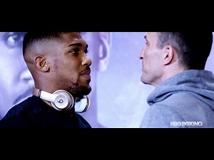 Heavyweight Warriors Clash In A Historic Title Fight (HBO Boxing)
