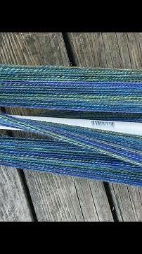 How to Wind Yarn onto a Niddy Noddy