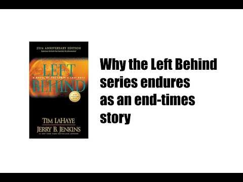 Why the Left Behind series endures as an end-times story