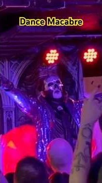 Dance Macabre - GHOST Tribute UK