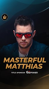 23K views · 123 reactions | Oh, so you play Omaha now? PLO rookie Matthias Eibinger stepped into the mean four-card streets of Paradise and mastered the game instantly, walking away with his fifth Triton title, his first WSOP bracelet, and a $1,570,640 win in the $75K PLO 6-Handed opener. The story continues with World Series of Poker (WSOP) Paradise, catch the livestream on all Triton Poker Series channels. #TritonPokerSeries #PLO #WSOPParadise | Triton Poker | Facebook