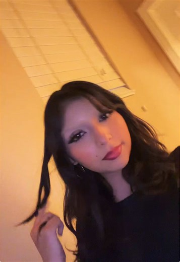 Unrevognizable makeup 🦇 #fyp #mexican_ryuk #trend