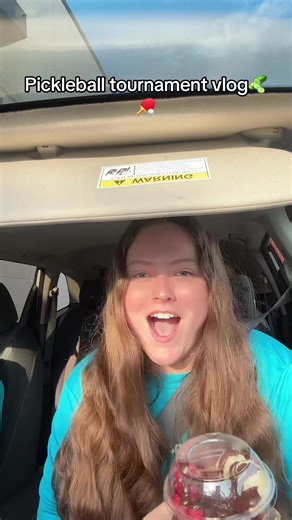 First Pickleball Tournament Experience Vlog