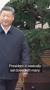 8.3K views · 44 reactions | Four years after Beijing’s crackdown on tech, Xi Jinping is embracing some of China’s top tech bosses again. On this episode of Big Take Asia podcast, we talk about what this means for the country’s tech titans and their US rivals. Listen to the full episode wherever you get your podcasts https://trib.al/Ojib0aH | Bloomberg | Facebook