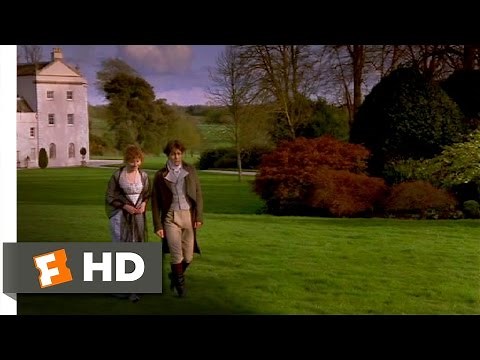 Sense and Sensibility (2/8) Movie CLIP - Edward and Elinor (1995) HD