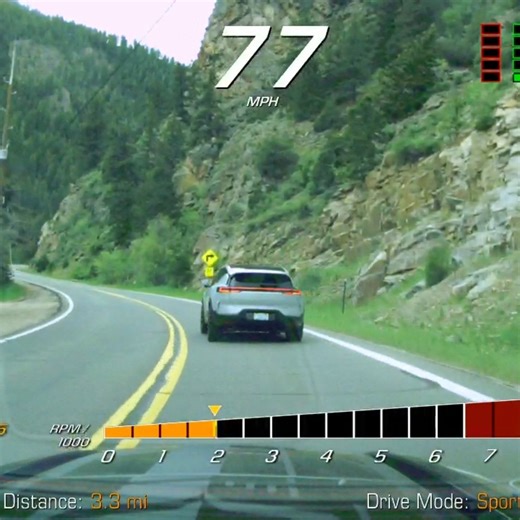 HAVNFUNZR1 | Road & Track Editor-in-Chief Dan Pund led us down the mountain. Great road! Road & Tracks Colorado hill climb! 12.42 miles, 156 turns with... | Instagram