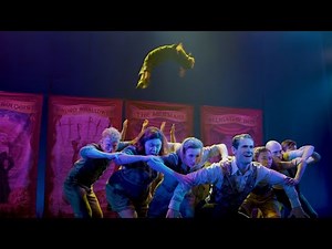 Water For Elephants - Now on Tour