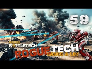 Clan Tech Supplies - Battletech Modded / Roguetech Lance-A-Lot 59