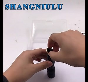 Ring Stretcher Finger Wedding Band Sizers- Dual Head Plastic and Rubber Hammer Metal Mallet for Jewelers