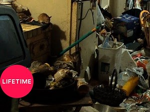 Hoarders: Family Secrets: Mary Battles a Rat Infestation (S7, E8) | Lifetime