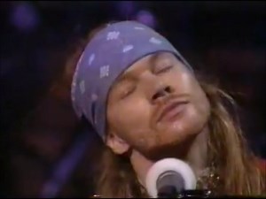 85K views · 9.5K reactions | Guns N Roses Ft Elton John: November Rain (Live At MTV VMA 1992) | Heavy Metal Hard Rock | Facebook