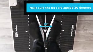 Romberg test on Balance Platform