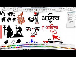 Master Radium Sticker Design in FlexiSIGN 8.1 | Beginner's Guide || Arvind Stciers Shop