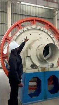 Ball mill sand making machines produce sand with minimal wear and beautiful particle shape#ballmill