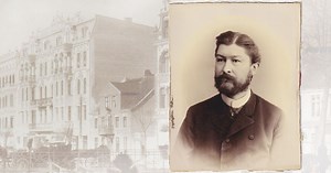 Richard Oksar Mattern prägt die apoBank noch heute.