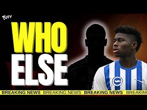 HUGE Transfer Update Expected As UNITED Line Up A 2nd Midfield Option!