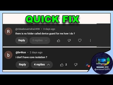 How to Fix Missing Device Guard in Group Policy Editor (gpedit)