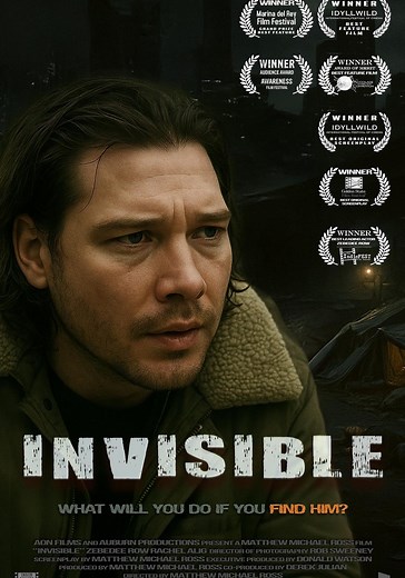 Invisible streaming: where to watch movie online?
