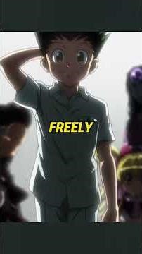 Why Only Killua Can Make Unconditional Wishes to Nanika #anime#hunterxhunter #killua #nanika #fyp