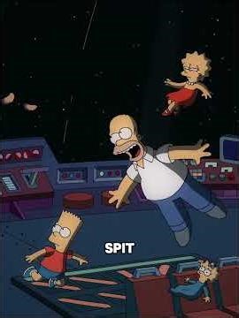 The Simpsons vs. Disneyland: A 10/10 Nightmare Trip! 🛸