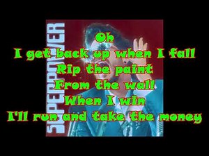 Adam Lambert - Superpower (Lyrics)