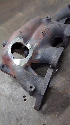 Installing External Wastegate on SR20 Stock Manifold