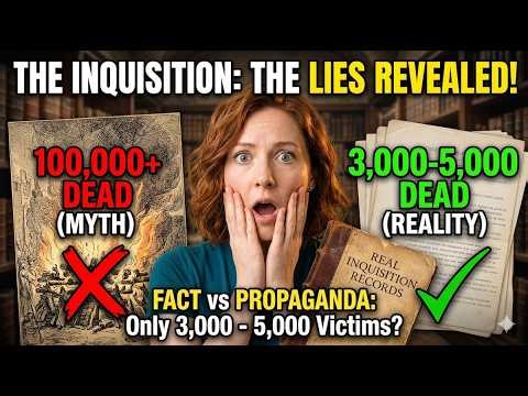 The Spanish Inquisition Was NOT What You Think