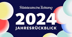 SZ‑Jahresrückblick 2025 für Abonnenten: Wie viele Artikel haben Sie gelesen?