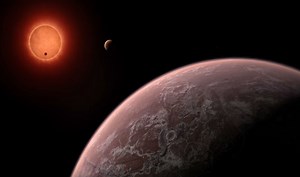 Scientists Discover Two Earth-Like Potentially Habitable Planets In TRAPPIST-1 Solar System