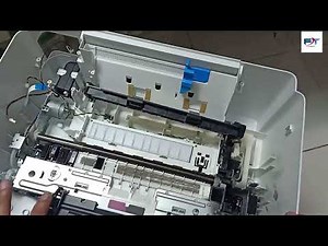 HOW TO ASSEMBLE THE PRINTER (HP SMART TANK 519)