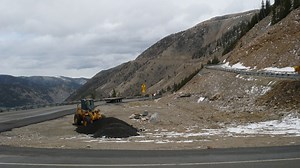 Beartooth Highway partially reopens with nighttime closures