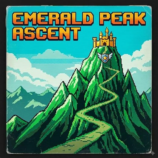 Emerald Peak Ascent