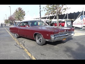 1969 Mercury Marauder X-100 on My Car Story with Lou Costabile