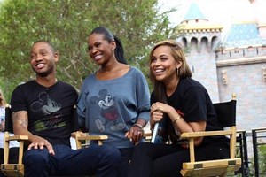 Terrence J Reveals Struggle With Vitiligo