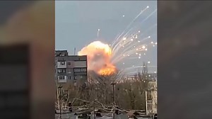 Eyewitness News Reporter Jim Dolan has the latest information on the crisis in Ukraine as Russia presses invasion. | ABC7NY