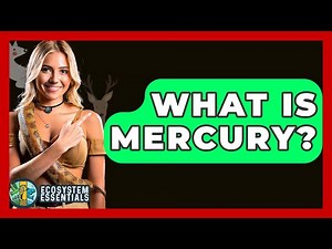 What Is Mercury? - Ecosystem Essentials