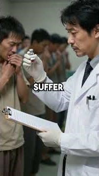 Unit 731: Japan's Secret Human Experiments You Never Learned About