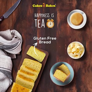 29 reactions · 10 comments | Just try Cakes and Bakes Gluten Free bread We bake you happy! Available In Stores and Online: https://cakesandbakes.com/ Or Call for Delivery: 03-111-222-795 | Cakes & Bakes | Facebook