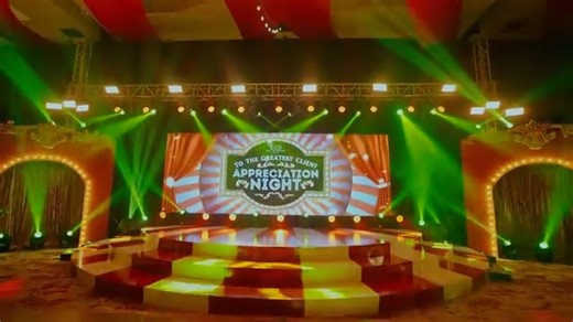 CITY OF DREAMS APPRECIATION NIGHT Lights and Sounds: LIVE LEVELS Pro Audio and Lights Services SDE: Nice Print Photography & Exige Weddings For event bookings, please contact #LiveLevels at 0917-821-3617 (SMS or Viber). #eventsupplier #lightsandsoundsph #socialevents #corporateevents | LIVE LEVELS Pro Audio and Lights Services