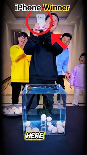 Who will be the iPhone winner? 🤔🤑 #shorts #shortvideo #youtubeshorts