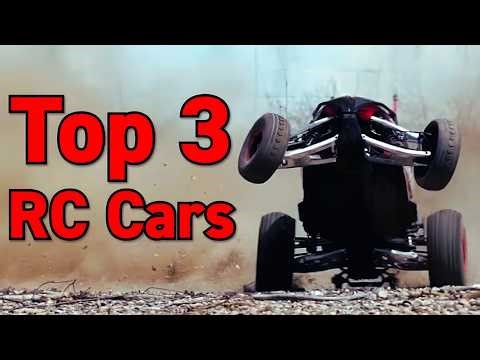 My TOP 3 RC CARS THAT FEEL INSANELY FUNN 🔥 (2026 Picks)