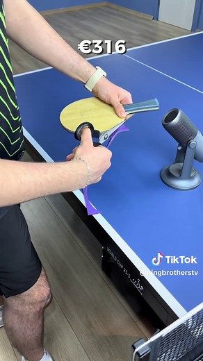 Comparing Ping Pong Rackets: Budget to Premium Options