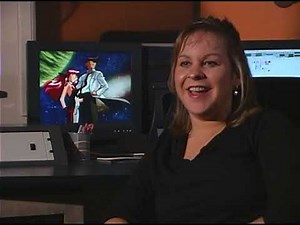 Interview with the Allison Keith for Nuku Nuku TV