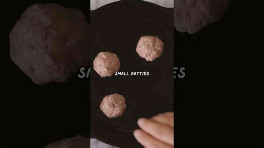 The only burger you actually need after a long day