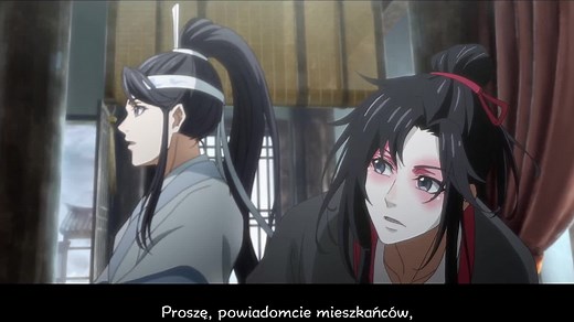 Mo Dao Zu Shi 01 PL [Dracaena]