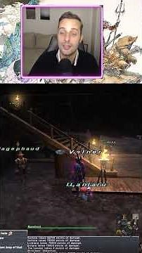 FFXI: How to Reset Tonberry Hate! ~Nuggets of Knowledge~ #finalfantasyxi #tonberry #ambuscade