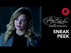 Pretty Little Liars: The Perfectionists | Season 1 Finale Sneak Peek: Who Hacked Beacon Guard?
